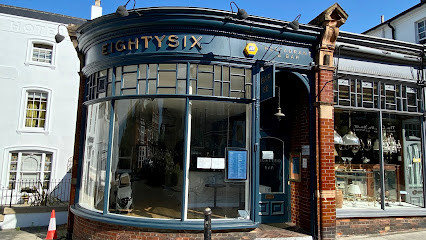 Eighty Six Restaurant & Bar