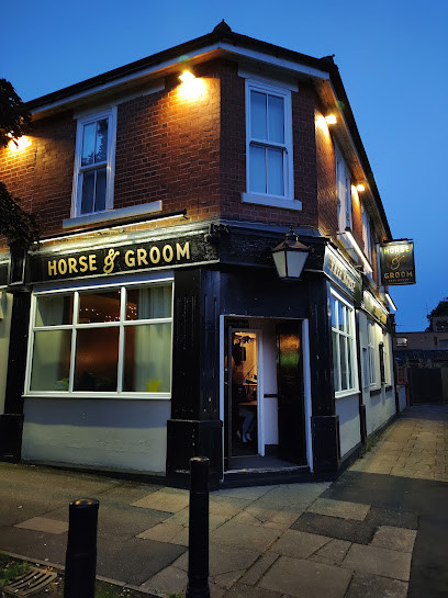 The Horse And Groom