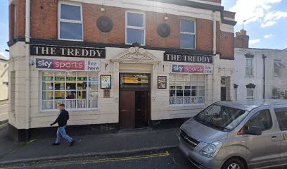 The Treddy