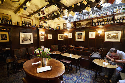 Ye Olde Mitre, Holborn
