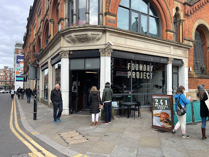 Foundry Project Manchester