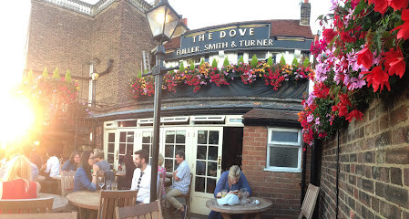 The Dove, Hammersmith