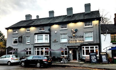Ye Olde Cock Inn