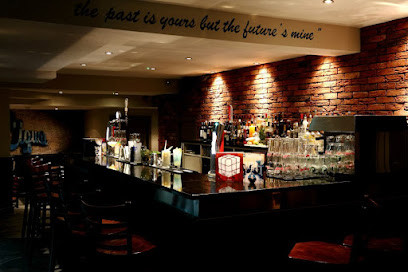 The Liquor Store