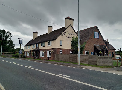 Shrewsbury Arms