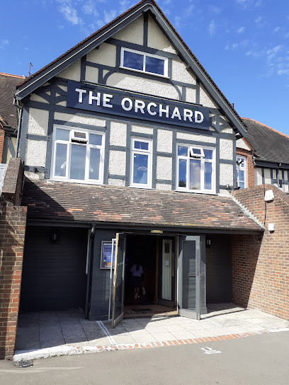 The Orchard Beefeater