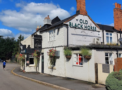 Old Black Horse