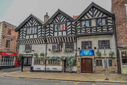 Ye Olde King's Head Hotel, Chester