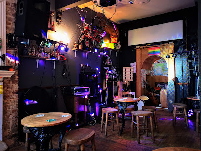 Indigo Alley