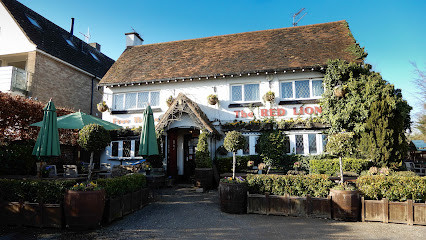 The Red Lion