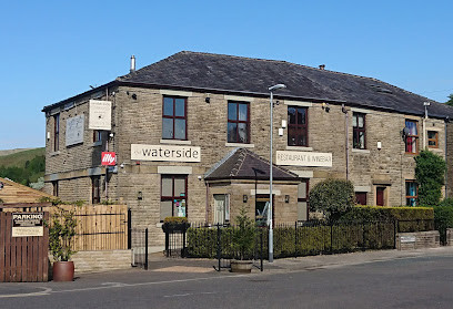 The Waterside Restaurant Garden & Cabin