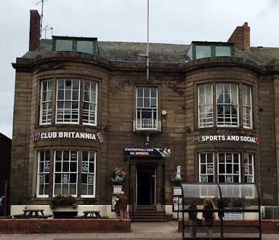 Club Britannia