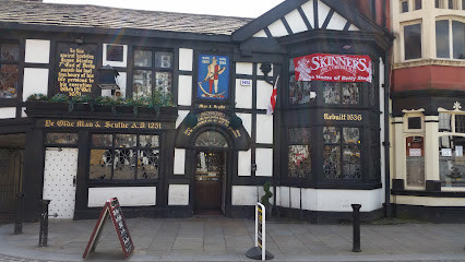 Ye Olde Man & Scythe