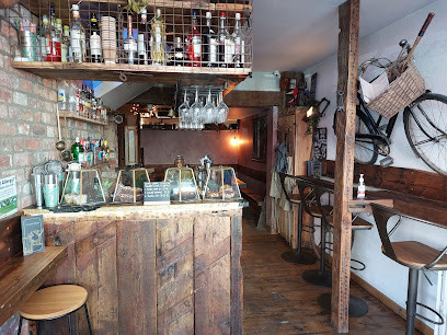 The Bar With No Name