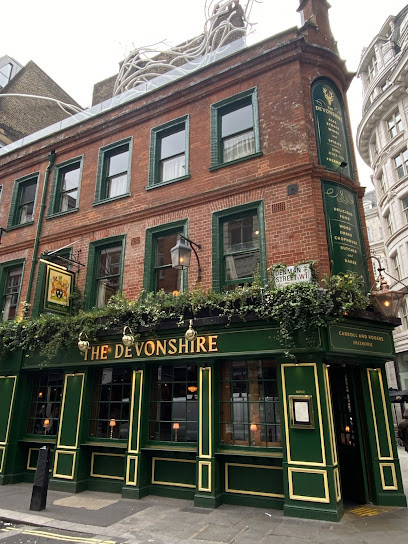 The Devonshire