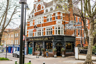 The Great Northern Railway Tavern, N8