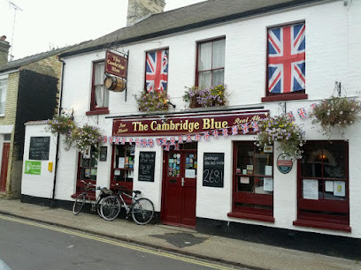 The Cambridge Blue