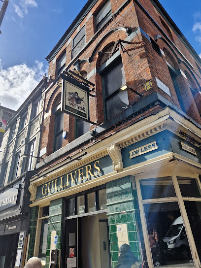 Gullivers