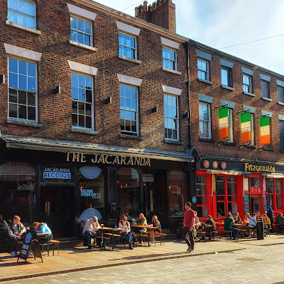 Fitzgerald's Irish Bar