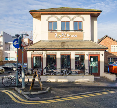 Bean & Brush Art Cafe