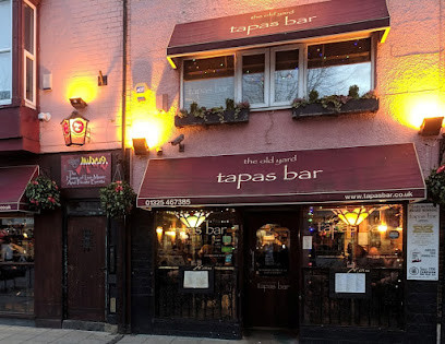 The Old Yard Tapas Bar
