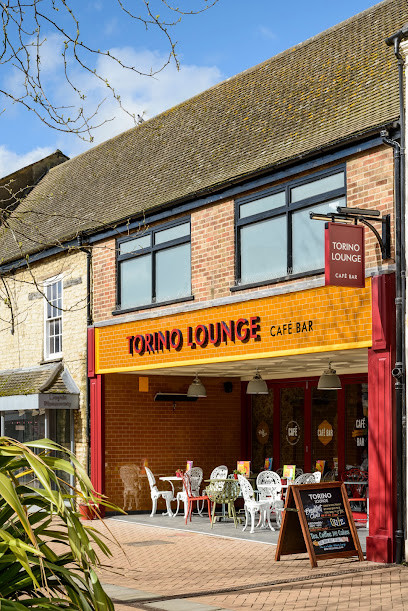 Cinco Lounge