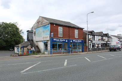 Blue Café
