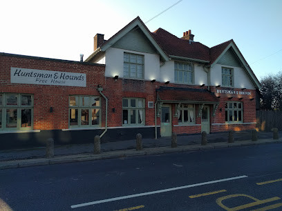 The Huntsman And Hounds
