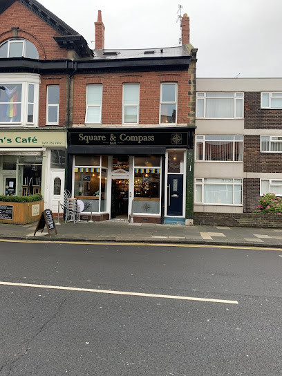 Square and Compass Bar