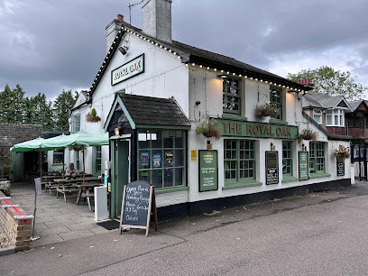 The Royal Oak