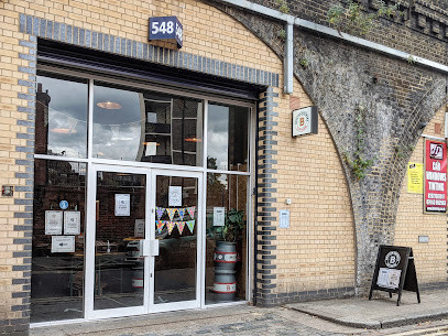 Brixton Brewery Tap Room
