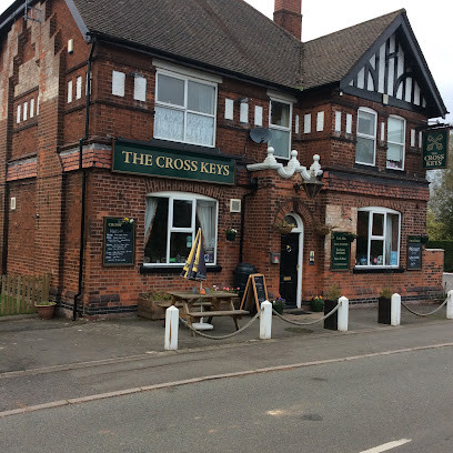 The Cross Keys Inn Newbold