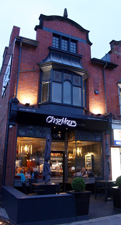 Chez Nous Bistro