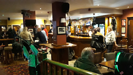 The Woodley Arms