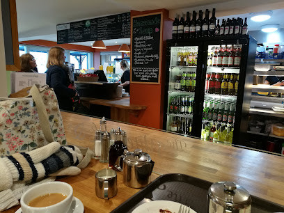 The Watermark Cafe