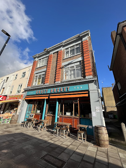 The Rusty Bucket Pub