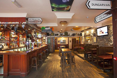Malones Irish Bar