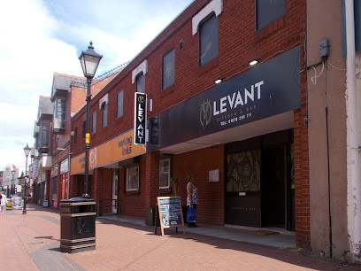Levant Kitchen & Bar Wrexham