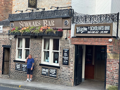 Scholars Bar