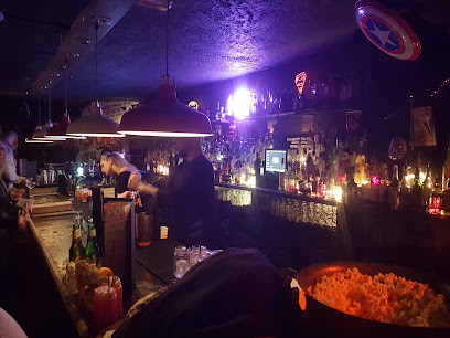 Keystones Cocktail Club