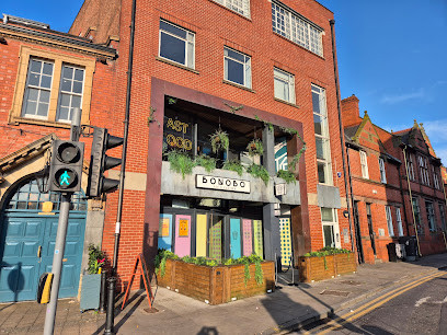BONOBO Bar & Canteen