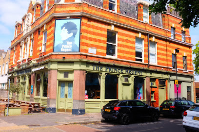 The Prince Regent