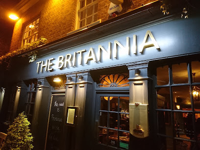The Britannia