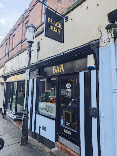 Black Bush Traditional Irish Bar
