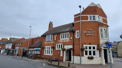The Monkey Walk - JD Wetherspoon