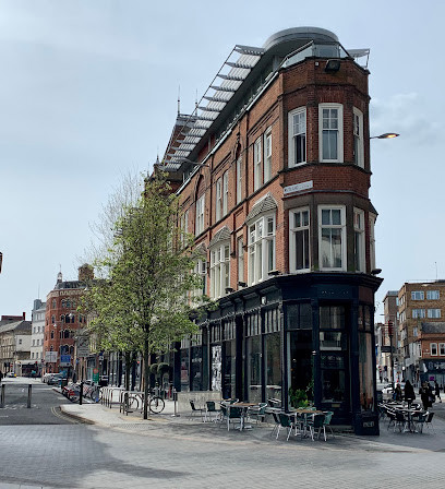 The Exchange Bar