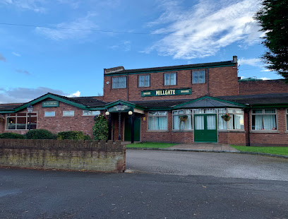 The Millgate Pub