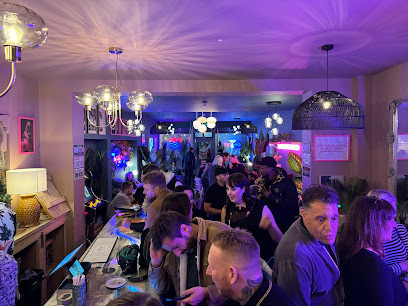 Bridgetown Monroe Cocktail Lounge Bar