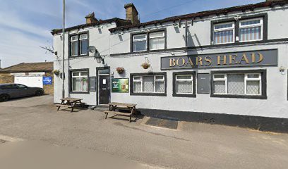 The Boars Head, Highgate Road, Bradford