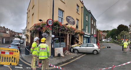 The Merchants Arms